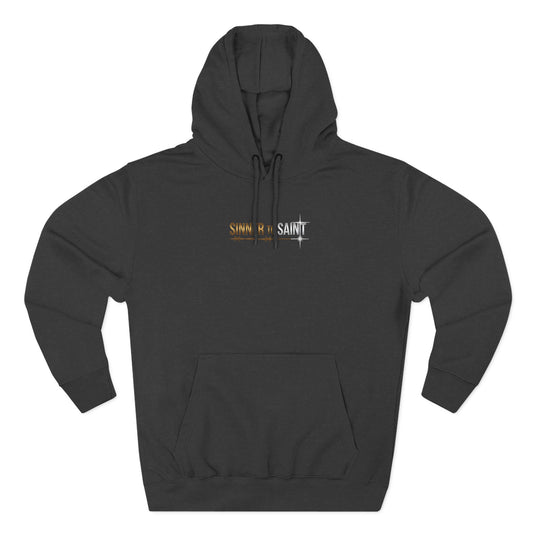 Sinner to Saint Premium Hoodie | STANDARD ISSUE