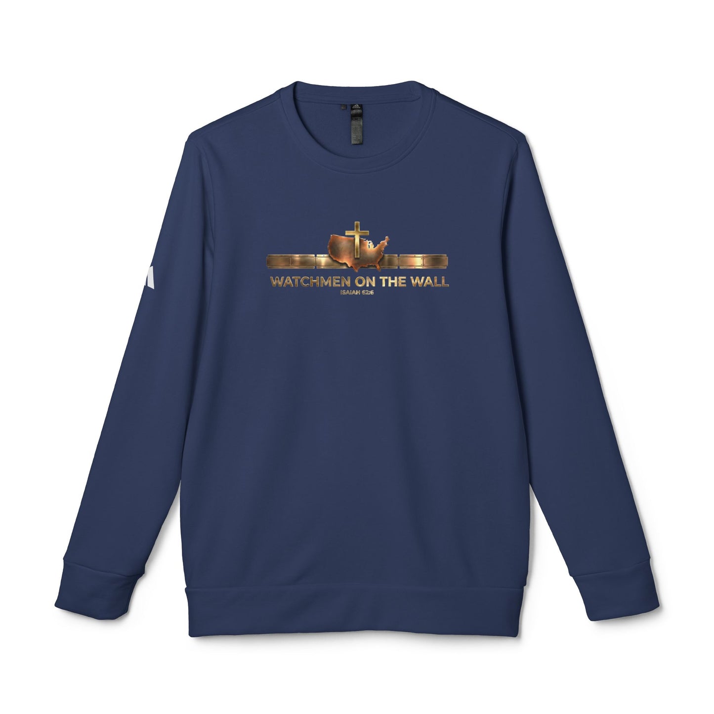 Watchmen on the Wall Performance Crewneck | Adidas®