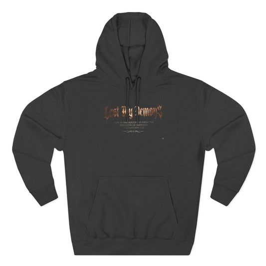 Lost My Demons Premium Hoodie | STANDARD ISSUE
