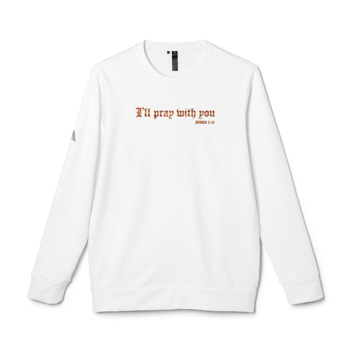 I'll Pray With You Performance Crewneck | Adidas®