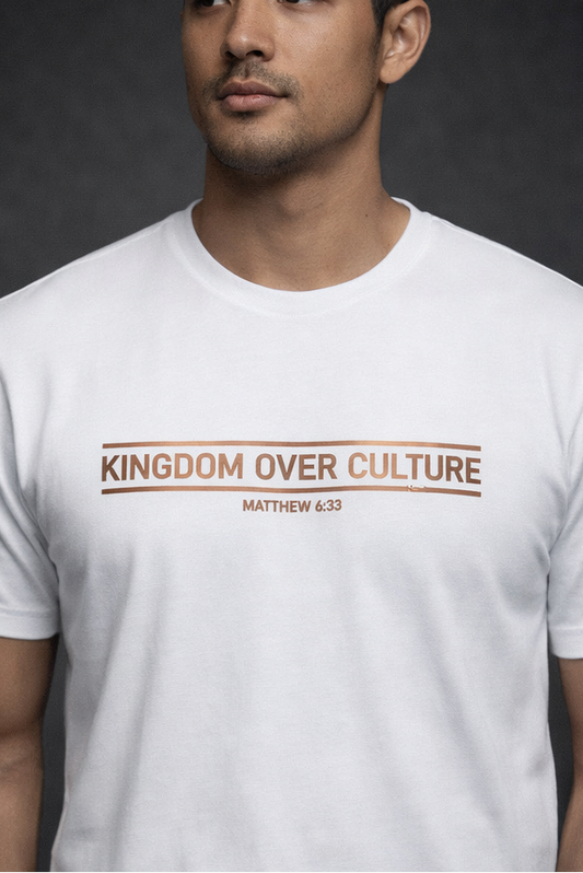 Kingdom Over Culture Tee | Adidas®