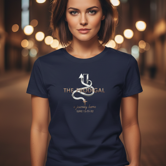 The Prodigal Premium Essential Tee - STANDARD ISSUE