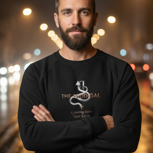 The Prodigal Premium Heavyweight Crewneck - STANDARD ISSUE