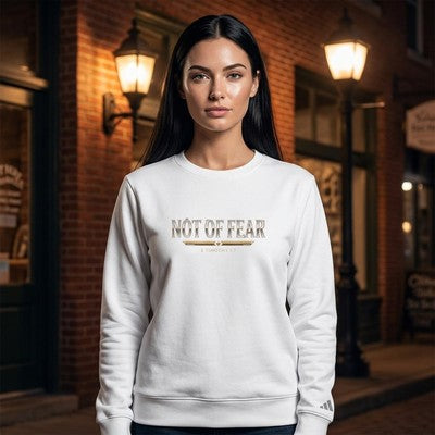 Not Of Fear Premium Performance Crewneck | Adidas®