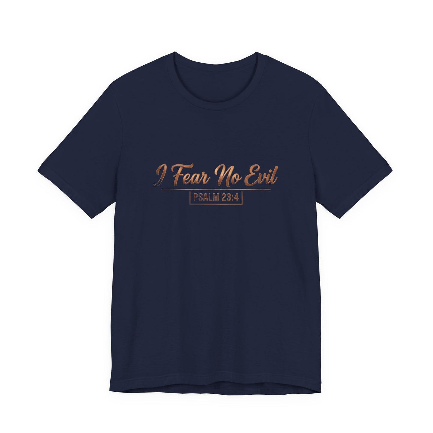 I Fear No Evil Premium Essential Tee