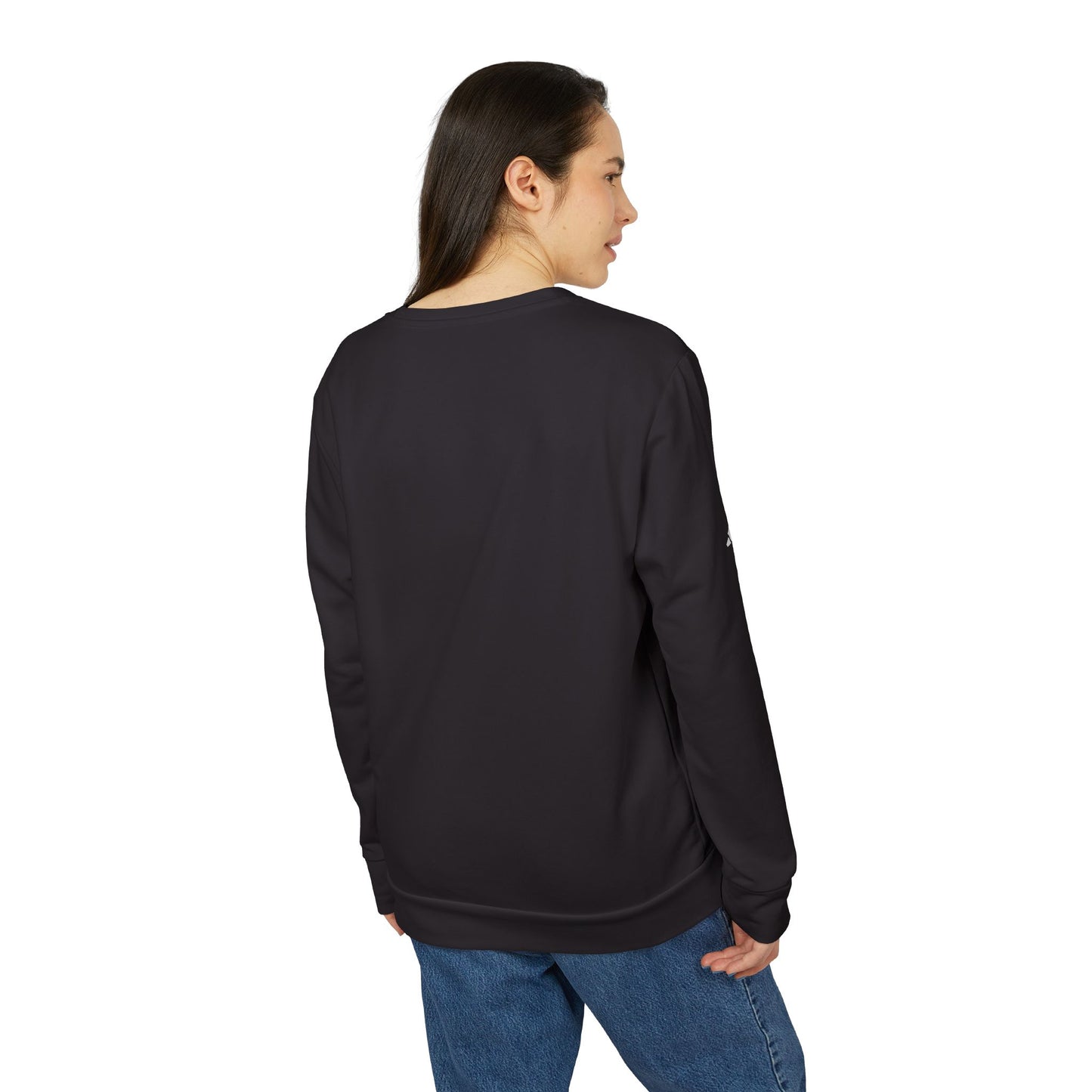 God So Loved The World Premium Performance Crewneck | Adidas®