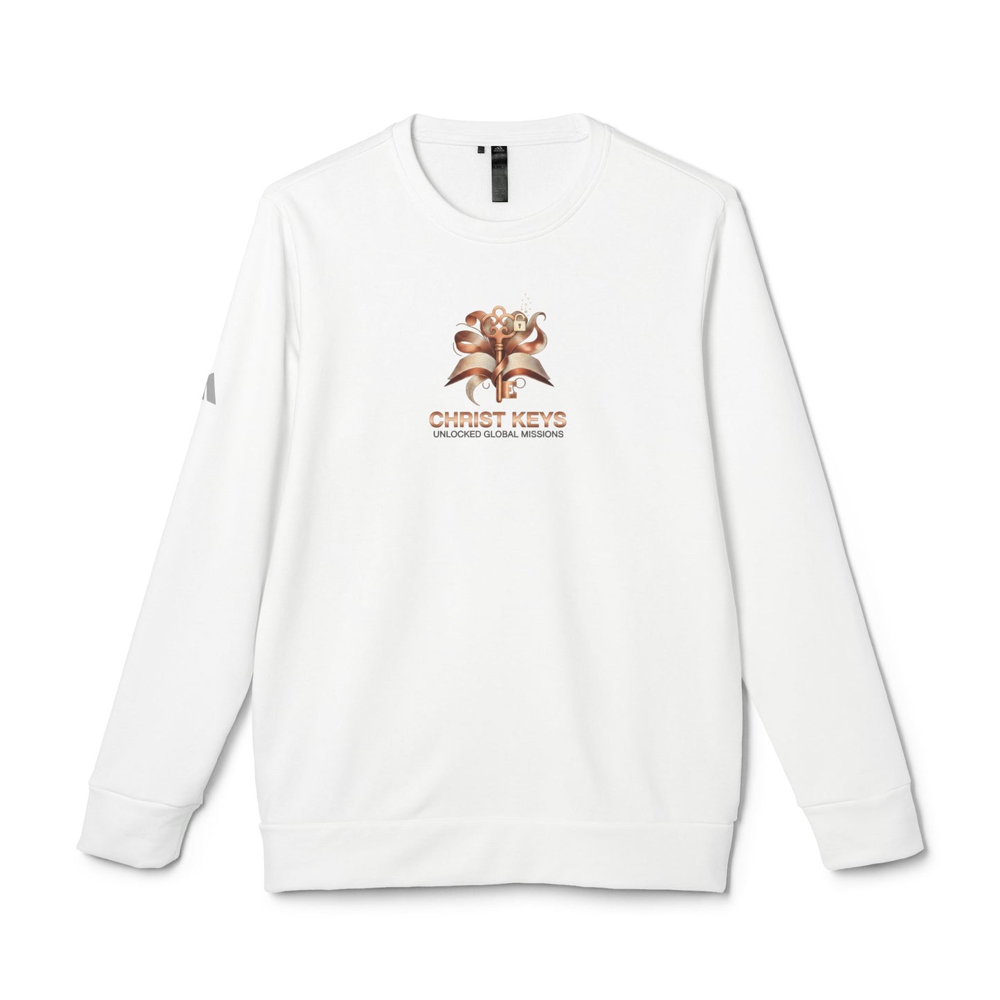 Unlocked Global Missions Fleece Crewneck | Adidas®