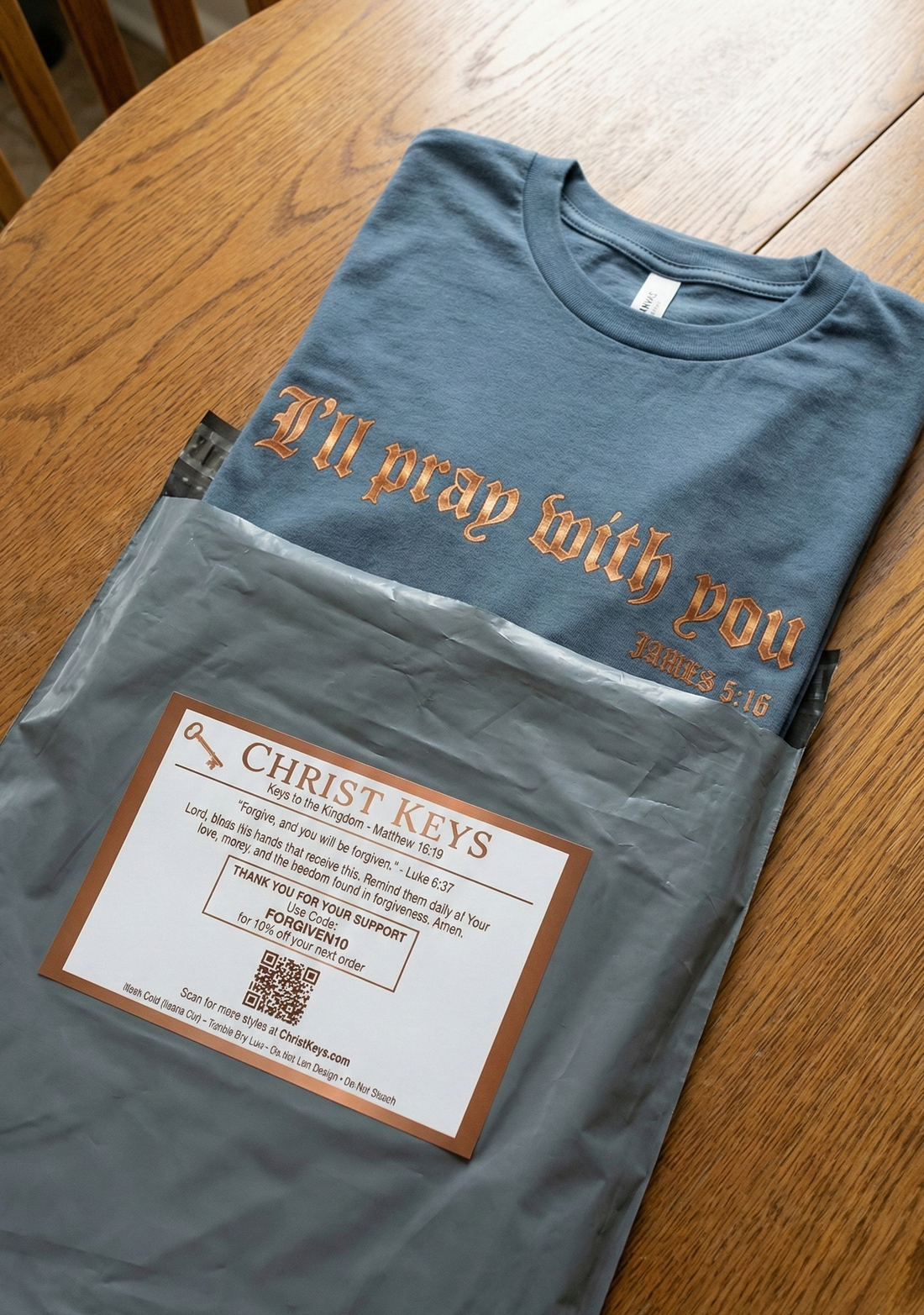 The Christ Keys Promise: Why You Can Shop Risk-Free