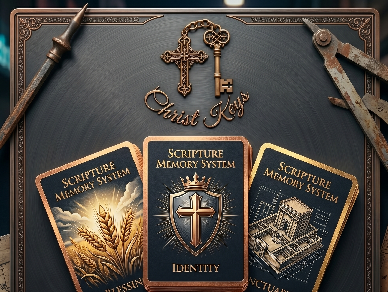 Scripture Memory System