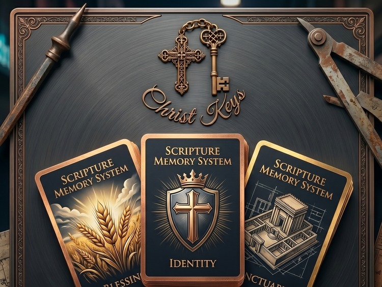 Scripture Memory System