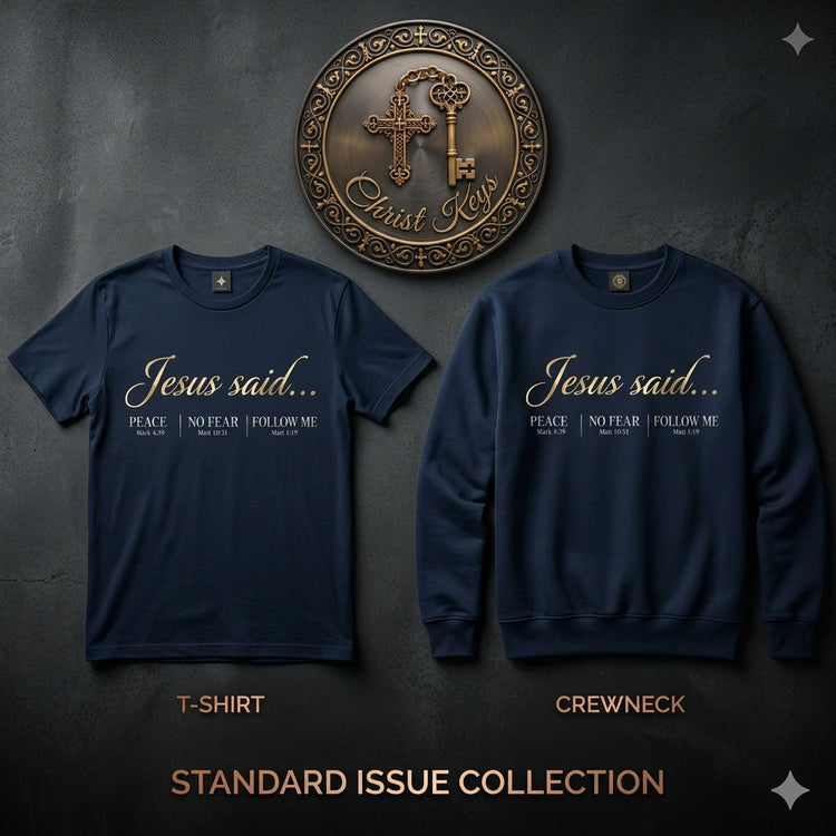 Standard Issue (The accessible, everyday uniforms).