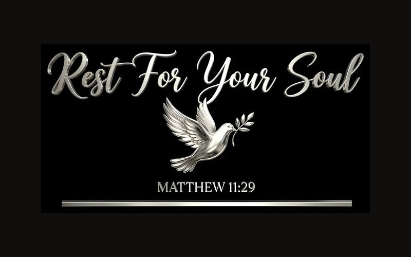 Rest For Your Soul