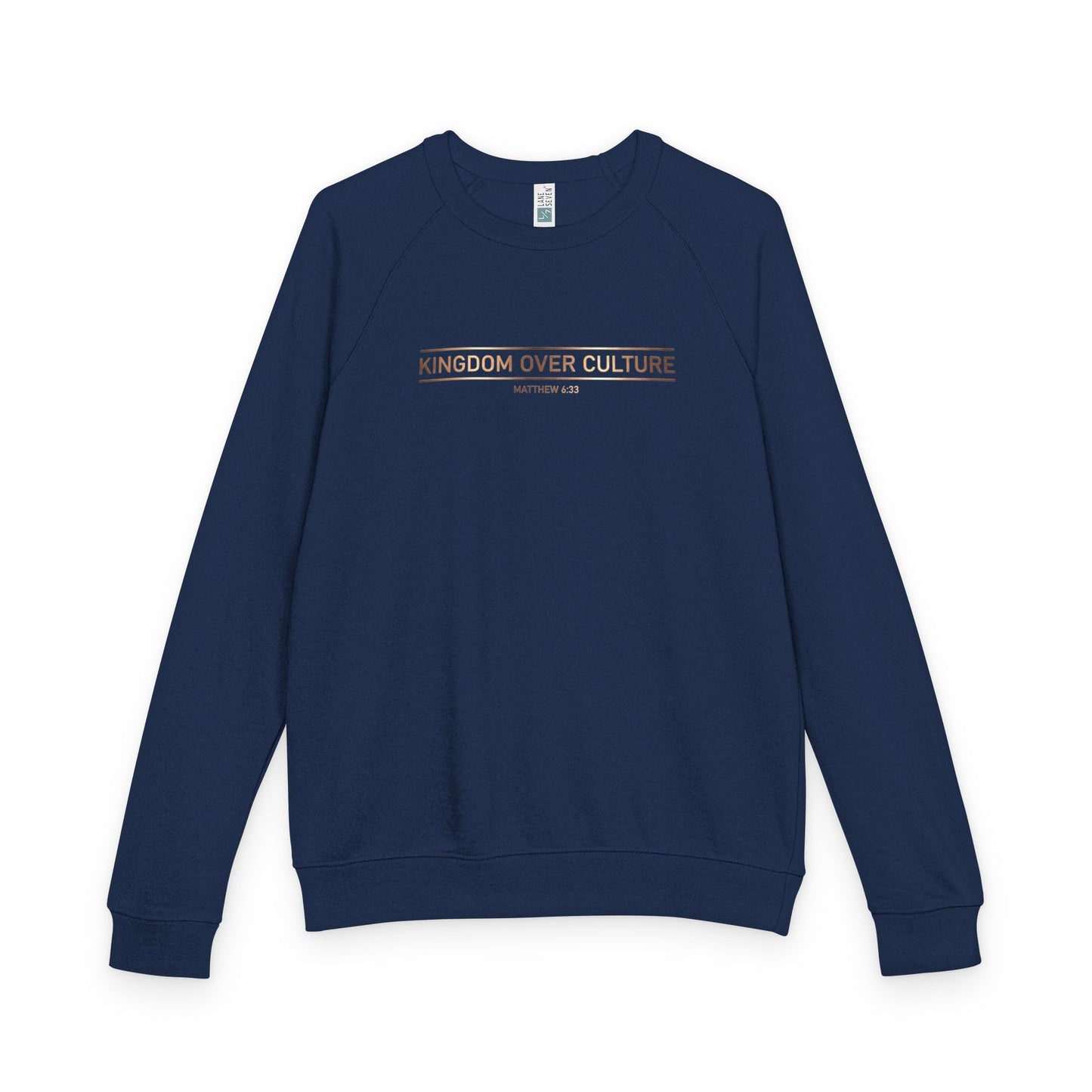 Kingdom Over Culture Premium Heavyweight Crewneck - STANDARD ISSUE