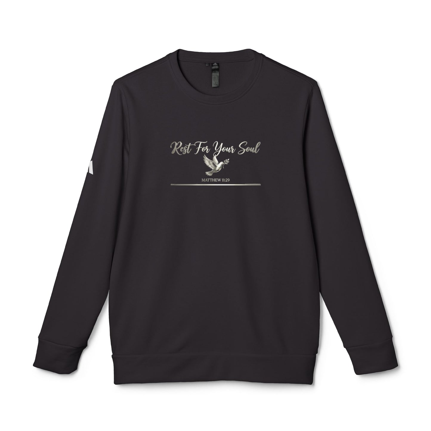 Rest For Your Soul Premium Performance Crewneck | Adidas®
