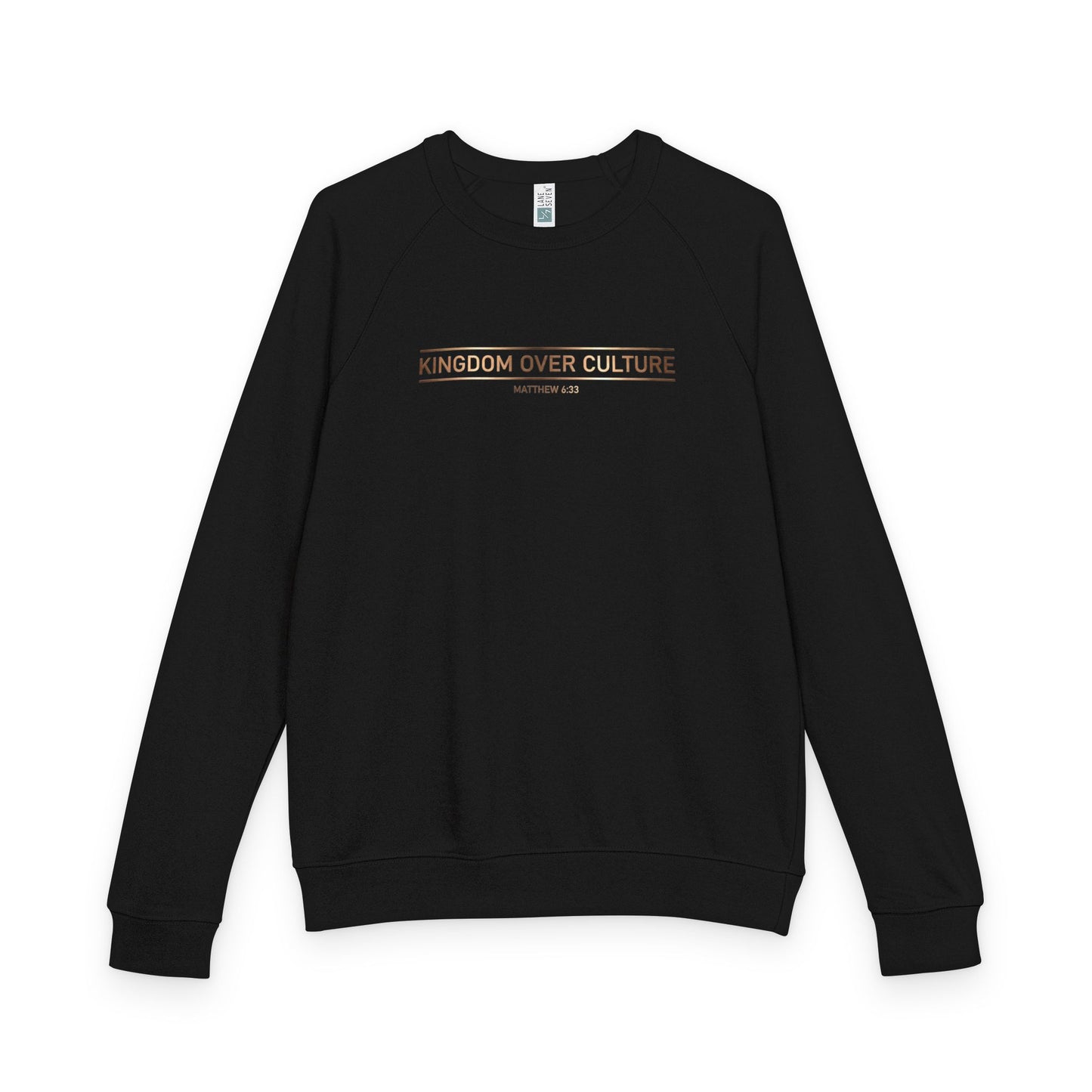 Kingdom Over Culture Premium Heavyweight Crewneck - STANDARD ISSUE