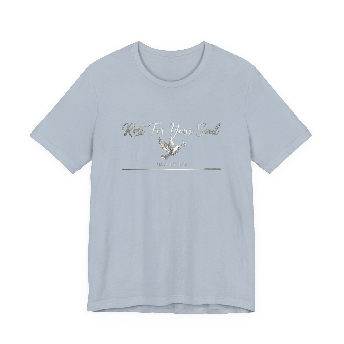 Rest For Your Soul Premium Essential Tee - STANDARD ISSUE