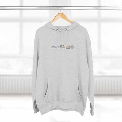 Wake Up Romans 12:2 Premium Hoodie | STANDARD ISSUE