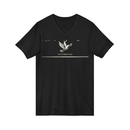 Rest For Your Soul Premium V-Neck | STANDARD ISSUE