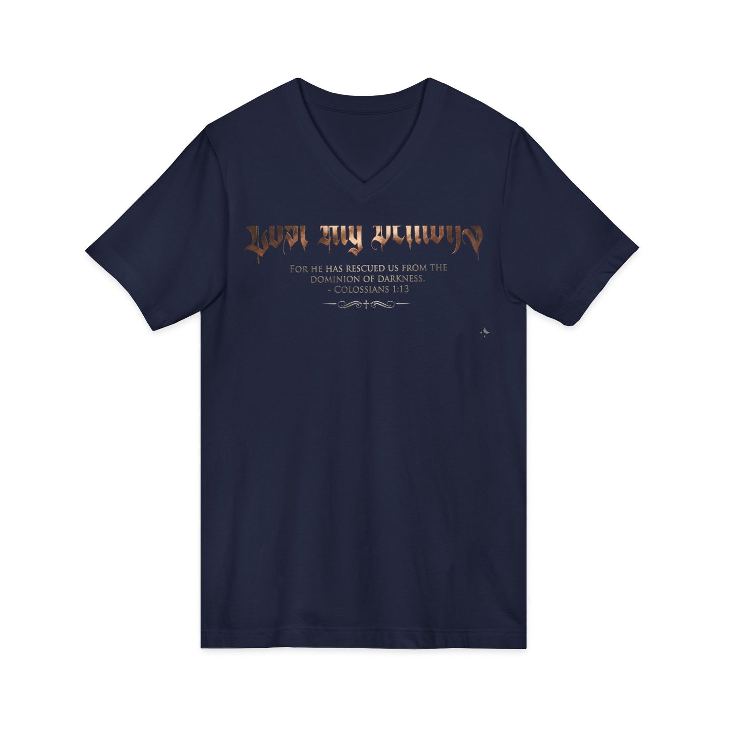 Lost My Demons Premium V-Neck | STANDARD ISSUE