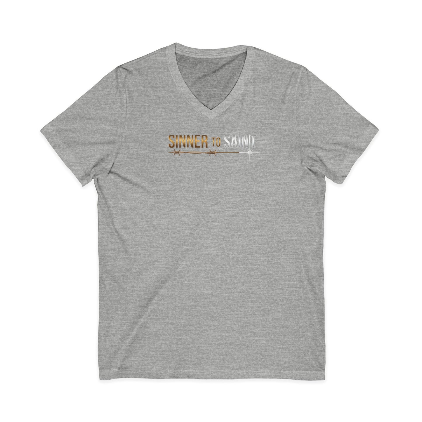 Sinner to Saint Premium V-Neck | STANDARD ISSUE