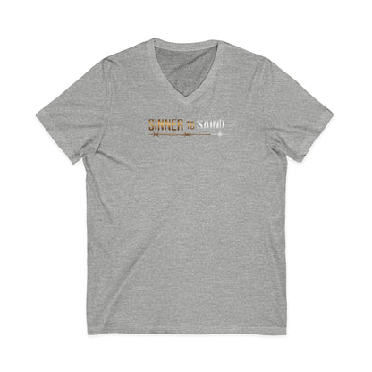 Sinner to Saint Premium V-Neck | STANDARD ISSUE