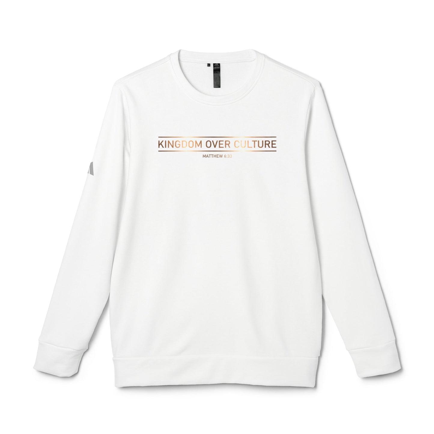 Kingdom Over Culture Performance Crewneck | Adidas®