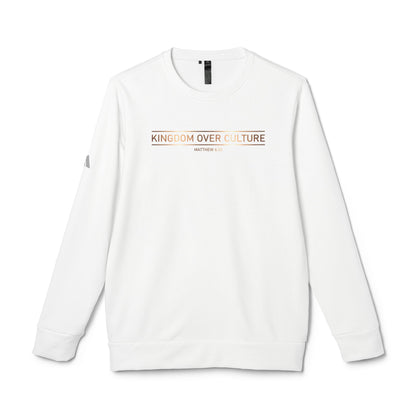 Kingdom Over Culture Performance Crewneck | Adidas®