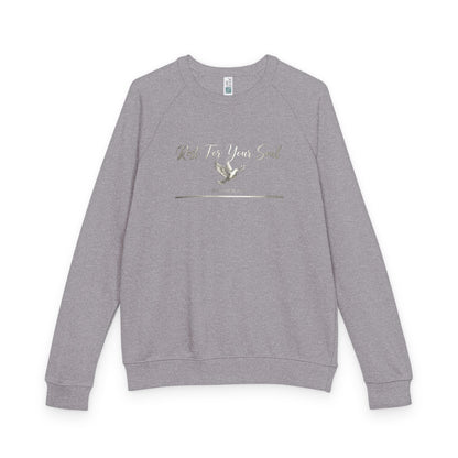Rest For Your Soul Premium Heavyweight Crewneck - STANDARD ISSUE