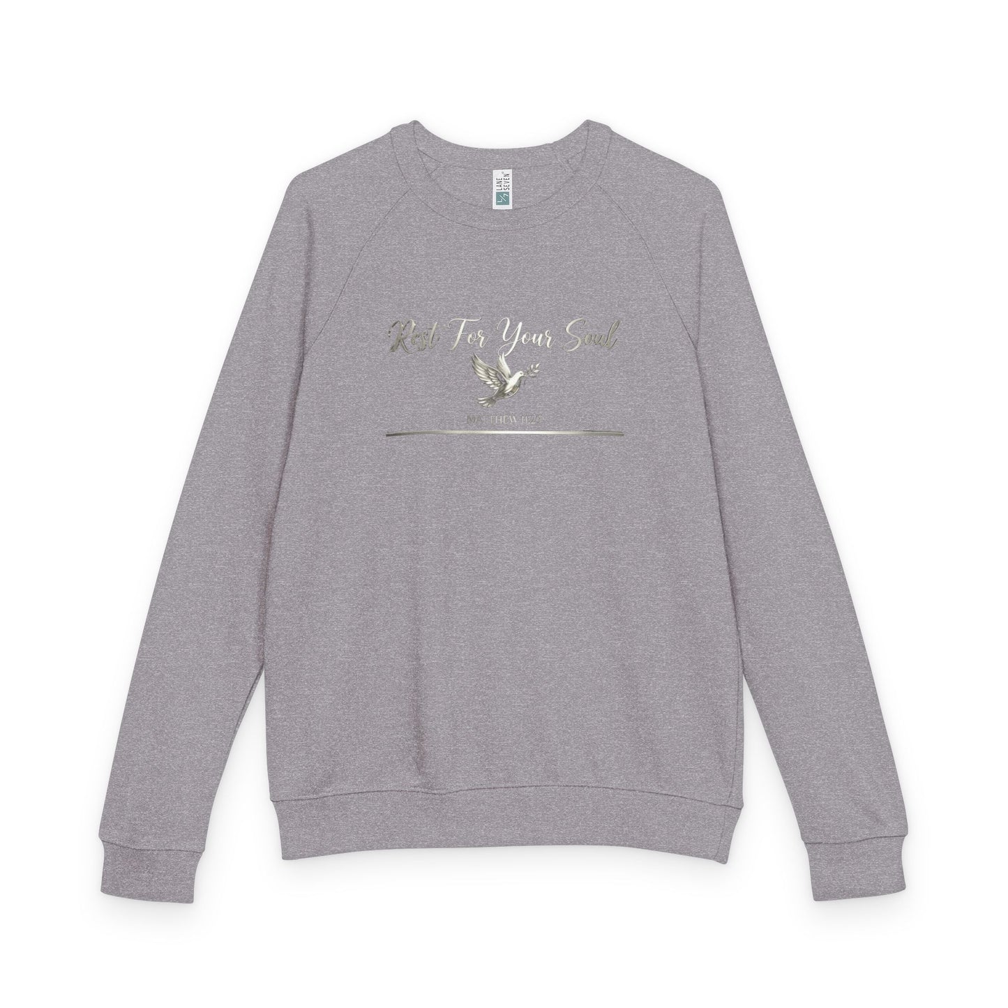 Rest For Your Soul Premium Heavyweight Crewneck - STANDARD ISSUE