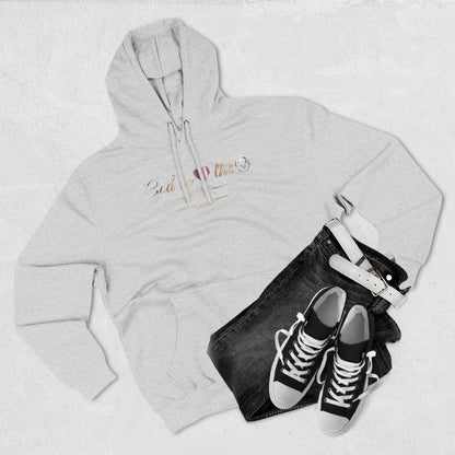God So Loved The World Premium Hoodie | STANDARD ISSUE