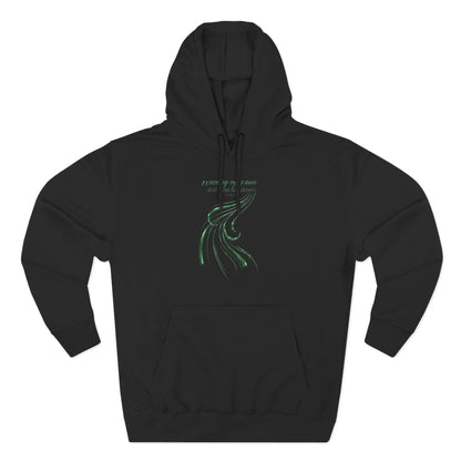 Walking By Faith Premium Hoodie | STANDARD ISSUE