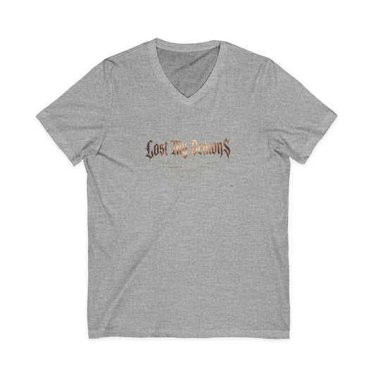 Lost My Demons Premium V-Neck | STANDARD ISSUE