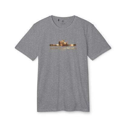 Watchmen on the Wall Performance Tee | Adidas®