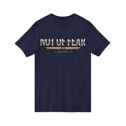 Not Of Fear Premium V-Neck | STANDARD ISSUE