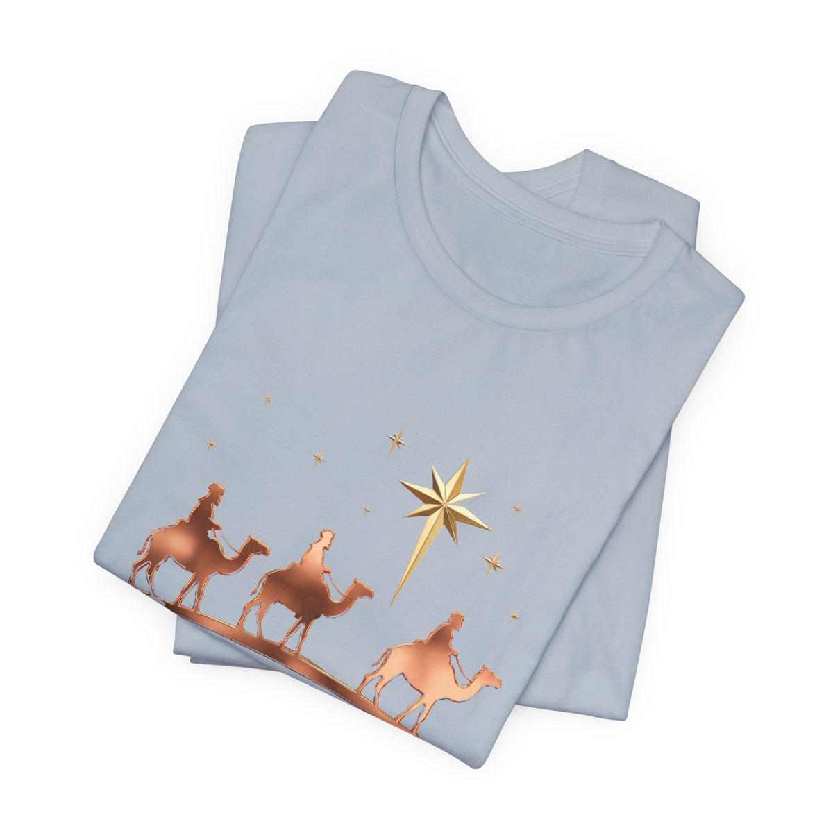 The King Has Come Premium Essential Tee
