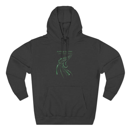 Walking By Faith Premium Hoodie | STANDARD ISSUE
