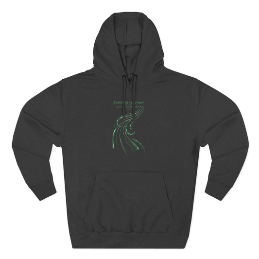 Walking By Faith Premium Hoodie | STANDARD ISSUE