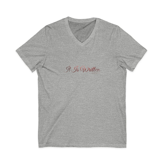 It Is Written Premium V-Neck | STANDARD ISSUE