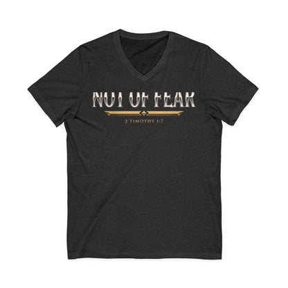 Not Of Fear Premium V-Neck | STANDARD ISSUE