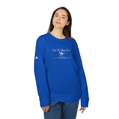 Rest For Your Soul Premium Performance Crewneck | Adidas®
