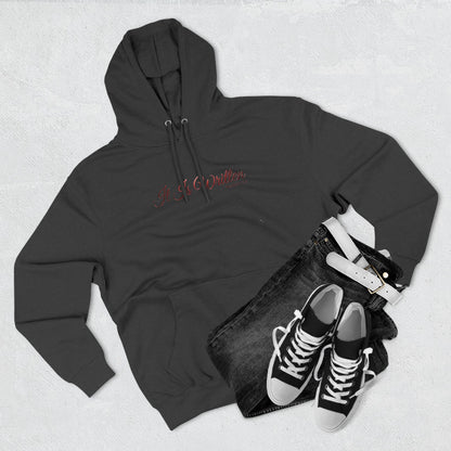 It Is Written Premium Hoodie | STANDARD ISSUE