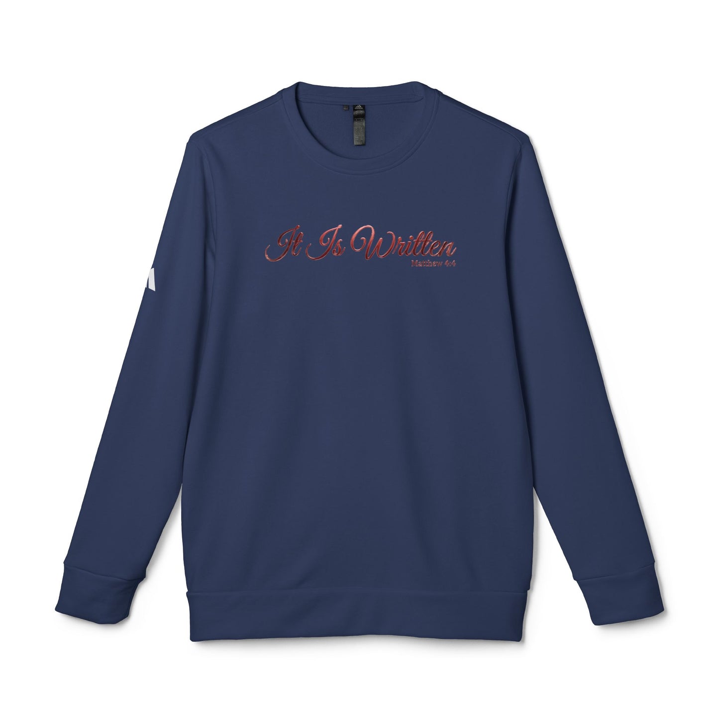 It Is Written Performance Crewneck | Adidas®