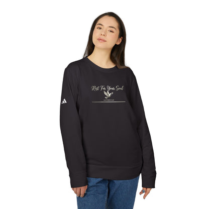 Rest For Your Soul Premium Performance Crewneck | Adidas®