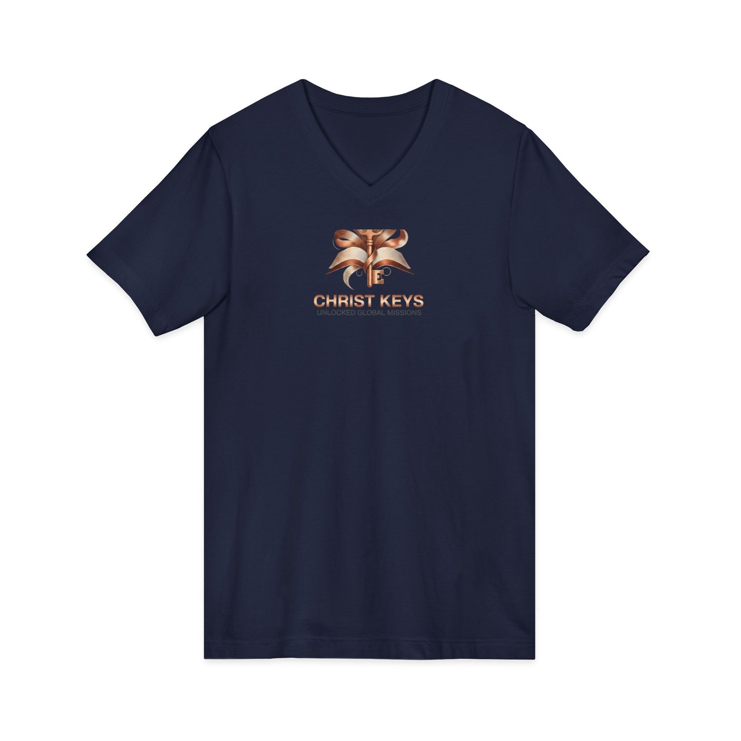 Unlocked Global Missions Premium V-Neck | STANDARD ISSUE