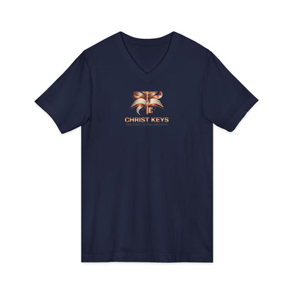 Unlocked Global Missions Premium V-Neck | STANDARD ISSUE