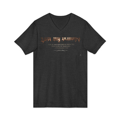 Lost My Demons Premium V-Neck | STANDARD ISSUE