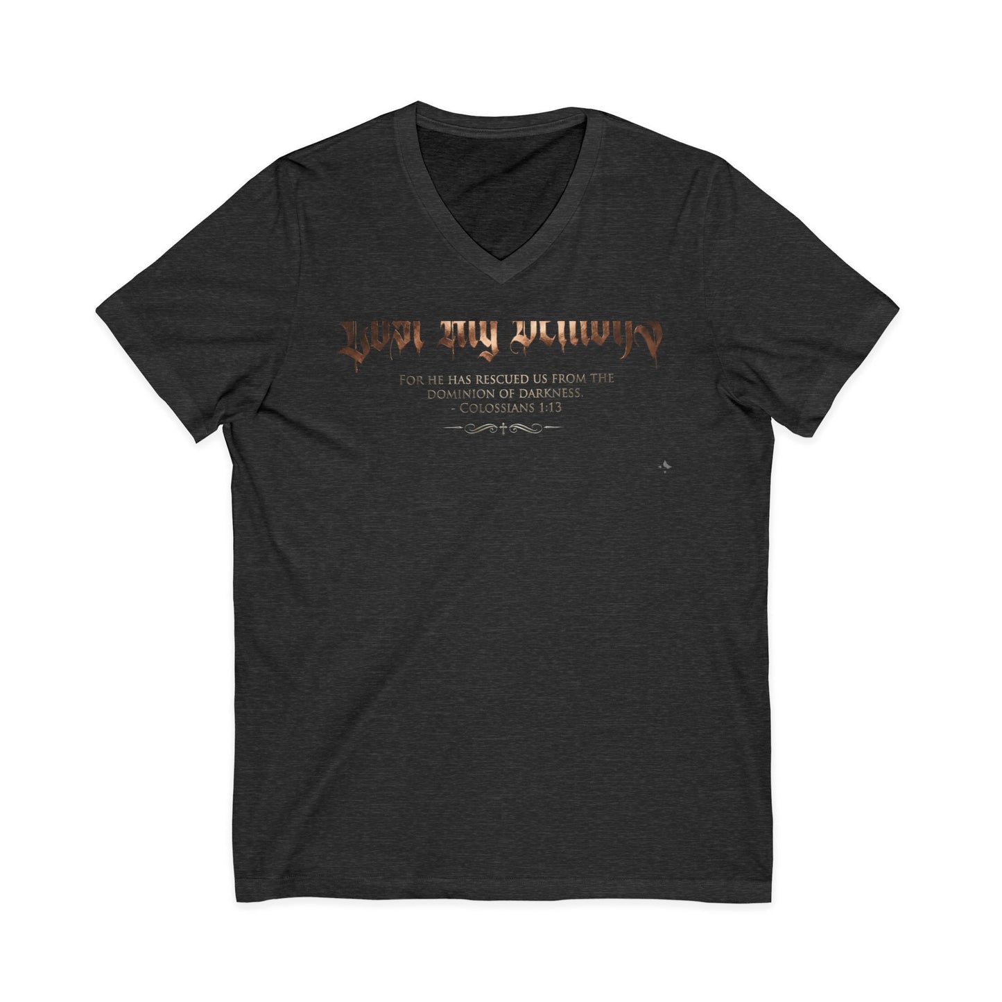 Lost My Demons Premium V-Neck | STANDARD ISSUE