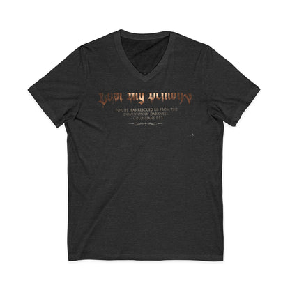 Lost My Demons Premium V-Neck | STANDARD ISSUE