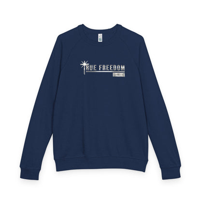True Freedom Premium Heavyweight Crewneck - STANDARD ISSUE