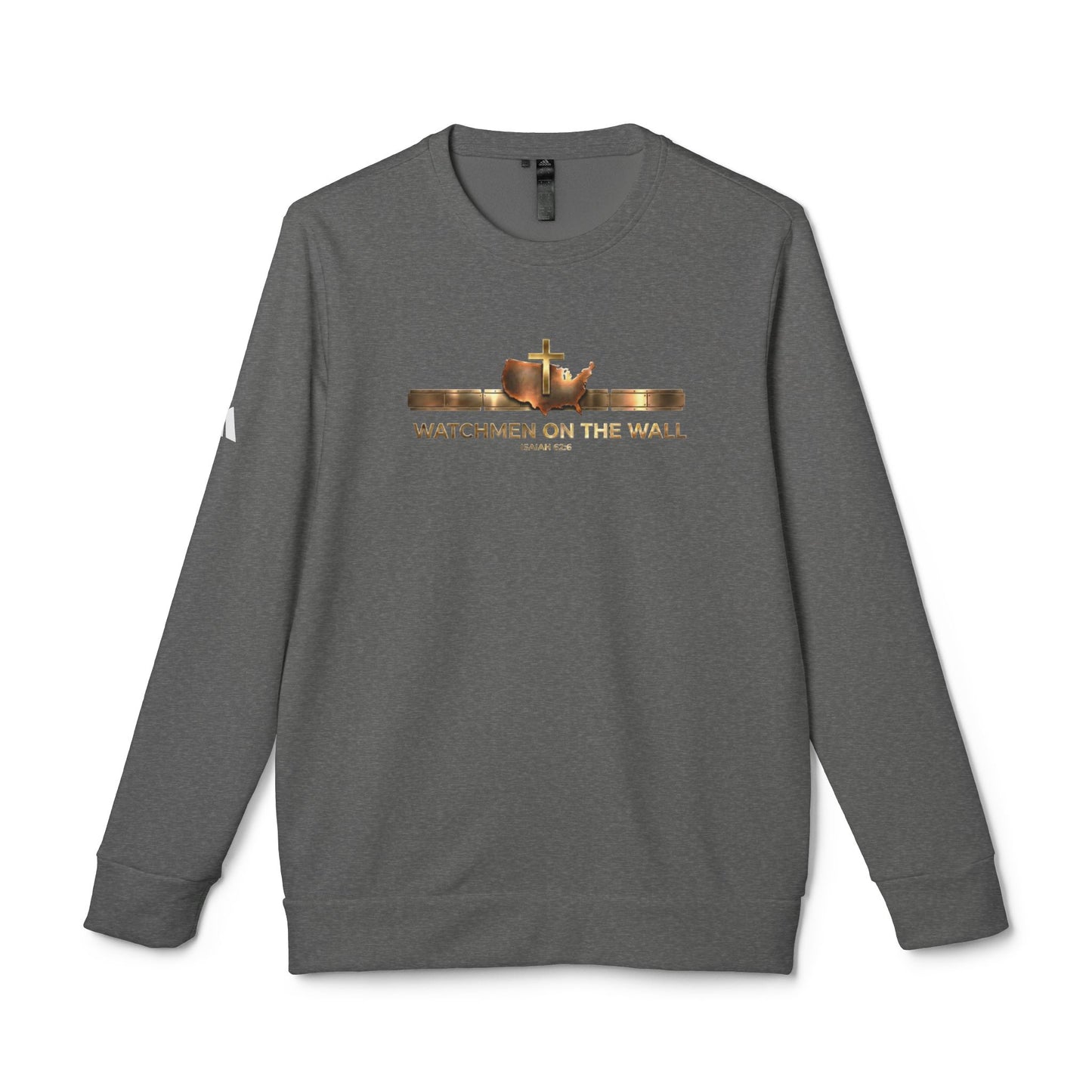 Watchmen on the Wall Performance Crewneck | Adidas®
